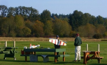 Aeromodelistas saladillenses tendrán su campo de vuelo en el Saladillo Automóvil club