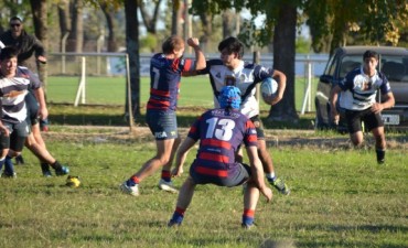 Saladillo Rugby volvi&oacute; a jugar por el Torneo de la Uroba