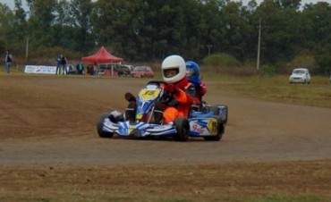 Este domingo Karting en el Saladillo Autom&oacute;vil Club