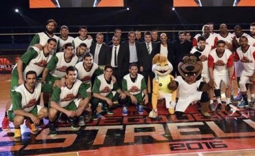 Marcos Del&iacute;a particip&oacute; del Vigesimoctavo Juego de las Estrellas