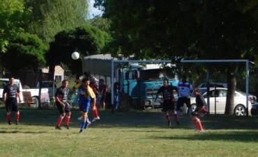 Se juega la s&eacute;ptima fecha del Torneo de Veteranos 