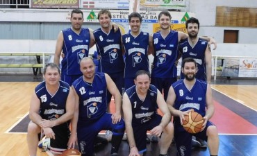 Se confirm&oacute; la tercera edici&oacute;n del Torneo de Maxibasquet