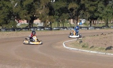 Karting en el Saladillo Automóvil Club