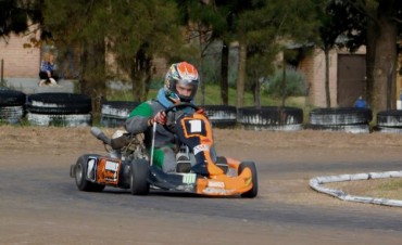 Se corri&oacute; la cuarta fecha del Karting del Sur Bonaerense