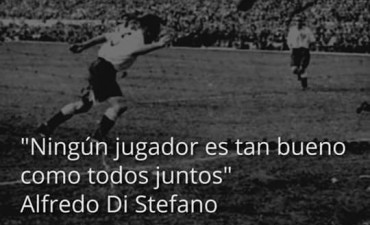 14 de mayo D&iacute;a del Futbolista Argentino