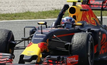 Max Verstappen hace historia en la Formula 1, gan&oacute; en el Gran Premio de Espa&ntilde;a