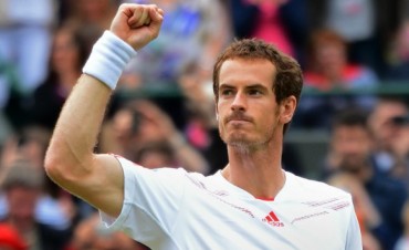 Murray venci&oacute; a Djokovic y grit&oacute; campe&oacute;n en Roma