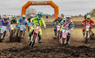 Laureano Vittola corri&oacute; en Bragado por la 3&deg; fecha del MX del Norte