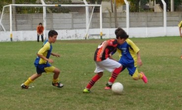 Se desarroll&oacute; la septima fecha de la Uni&oacute;n Deportiva del Centro