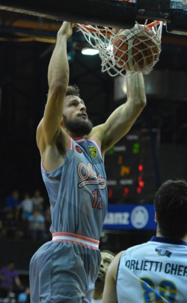 Marcos Del&iacute;a convocado para el Sudamericano de Venezuela