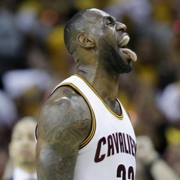 Revelan la multimillonaria cifra del contrato de LeBron James con Nike