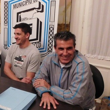 Se dicta este sabado una Clinica de Tenis en Saladillo