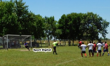 La octava fecha se juega en la cancha del Deportivo Cazon