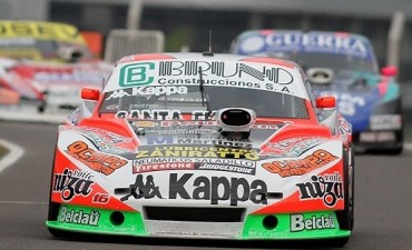 Juan Mart&iacute;n Bruno finalizo quinto en la primera final