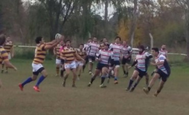 Saladillo Rugby perdi&oacute; ajustadamente ante Azul Rugby