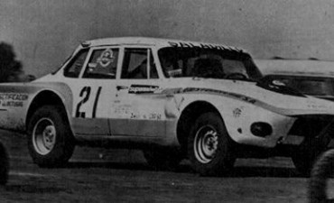 Hoy: Valiant TC de Carlos Giustozzi