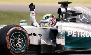 Hamilton se adjudic&oacute; el GP de M&oacute;naco en la F&oacute;rmula 1