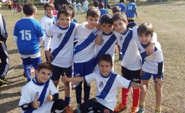 Resultados, Posiciones y pr&oacute;xima fecha del Torneo Interciudades