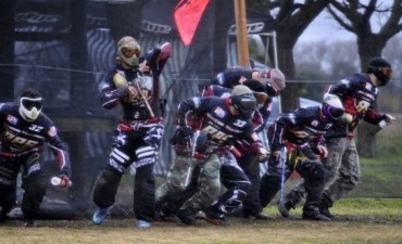 Asociaci&oacute;n de Paintball Saladillo agradece