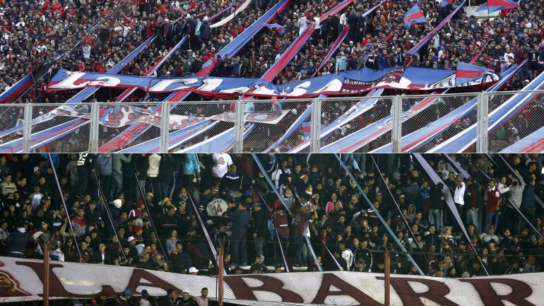 60 mil entradas a la venta: la log&iacute;stica de San Lorenzo y Lan&uacute;s para la Final en el Monumental