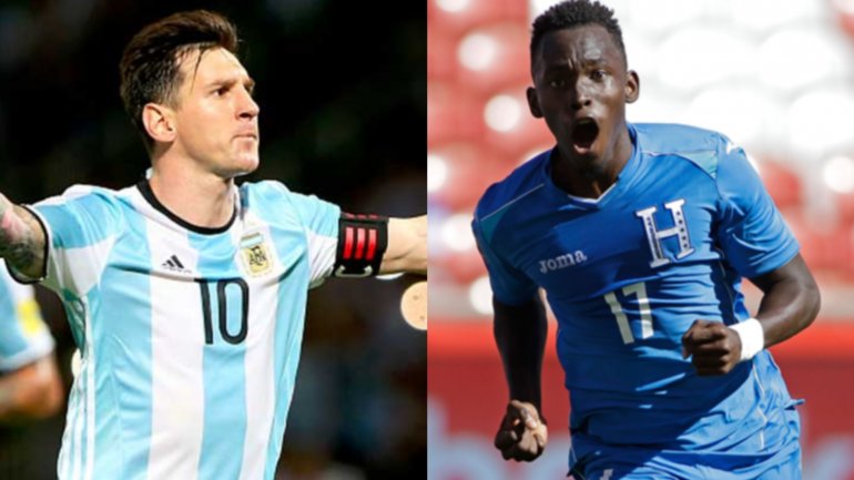 Argentina, previo a la Copa Am&eacute;rica Centenario, recibir&aacute; a Honduras en San Juan