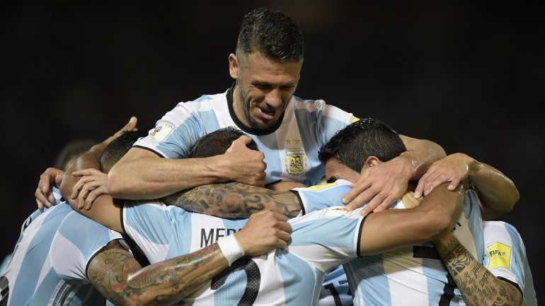 Argentina se mantiene como el mejor equipo del r&aacute;nking FIFA