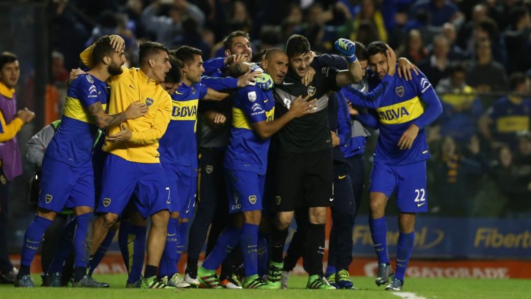 &iquest;C&oacute;mo contin&uacute;a la Copa Libertadores y cu&aacute;ndo jugar&aacute; Boca por el pase a la Final?