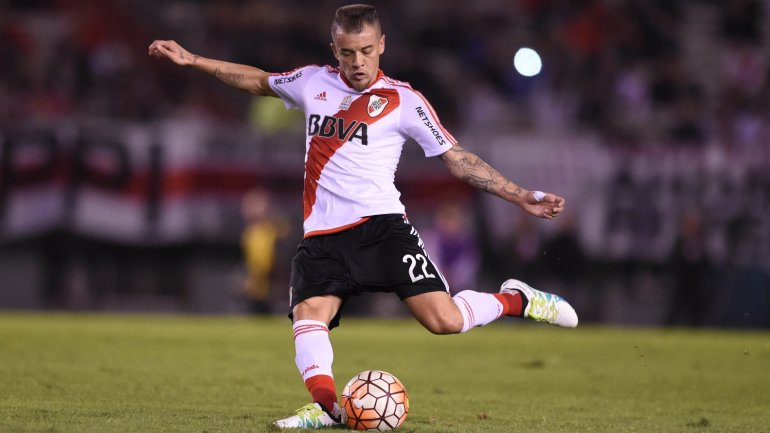 DAlessandro avis&oacute; que se ir&aacute; de River y volver&aacute; a jugar en Inter de Brasil