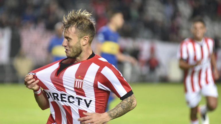 &iquest;La Gata Fern&aacute;ndez le dice no a Boca? "Quiero quedarme; le tengo mucho amor a Estudiantes"