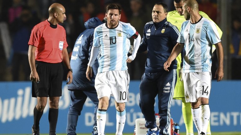 &iquest;Llega bien Lionel Messi a la Copa Am&eacute;rica? "Tenemos que esperar las primeras 48 horas"