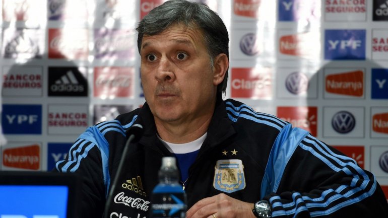 Martino no duda: "Argentina debe ir a la Copa Am&eacute;rica a ganar el t&iacute;tulo"