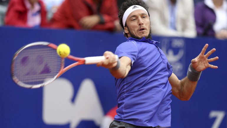 M&oacute;naco, Bagnis y Berlocq buscar&aacute;n la tercera ronda del Abierto de Francia