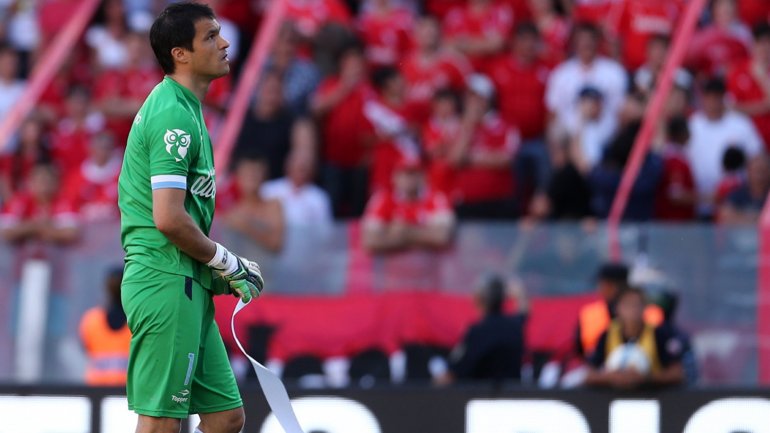 Saja se va de Racing: "Siento que cumpl&iacute; un ciclo; fueron cinco a&ntilde;os maravillosos"