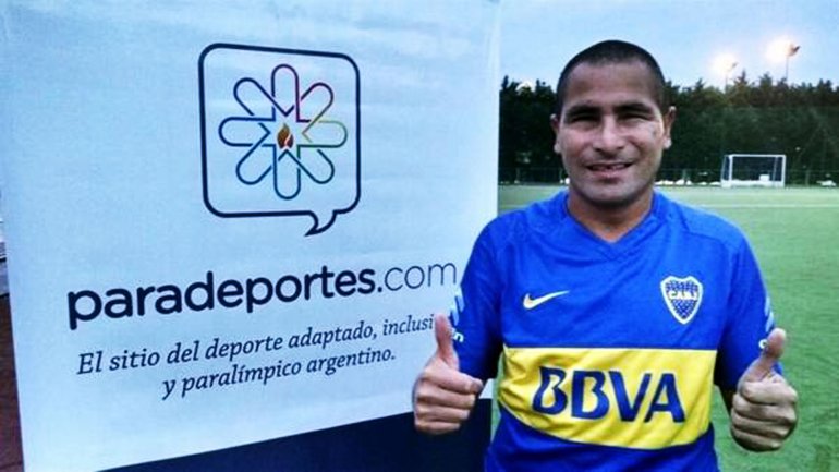 Se disputar&aacute; el primer Supercl&aacute;sico de f&uacute;tbol para ciegos