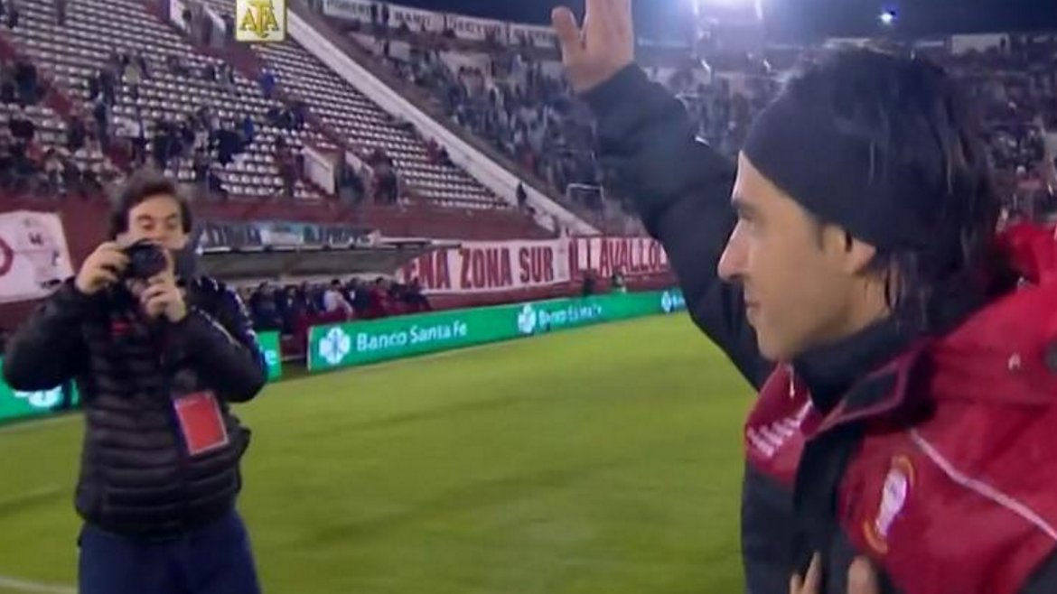 &iexcl;Volvi&oacute; Toranzo! Lindo mimo se llev&oacute; en su salida al Duc&oacute;