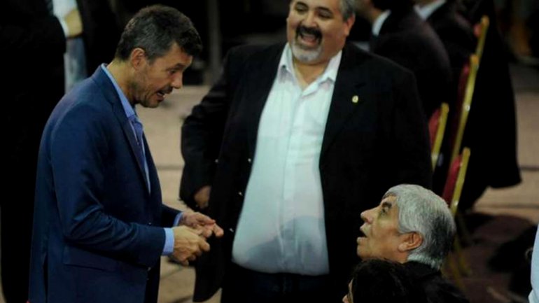 Vuelve la calma a la AFA con un principio de acuerdo por la Superliga