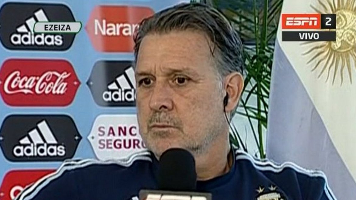 &iquest;Vuelve Tevez a la Selecci&oacute;n argentina? La palabra de Martino