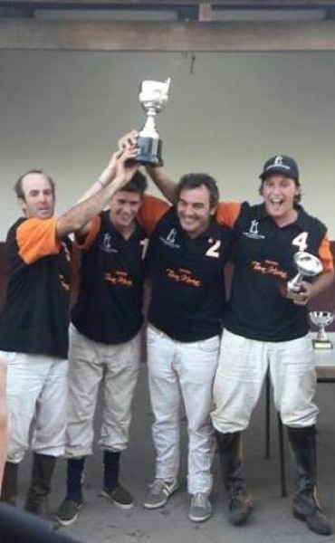 Los Mochitos de Las Heras se quedó con la copa “Raúl Linaza” en Saladillo