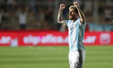 FIFA levantó la sanción a Lionel Messi: no encontraron 