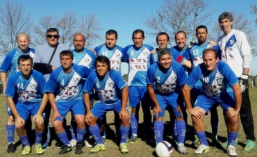 Veteranos juegan en Toledo por el torneo 