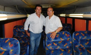 Liga de Fútbol de Saladillo agradece al Intendente Municipal