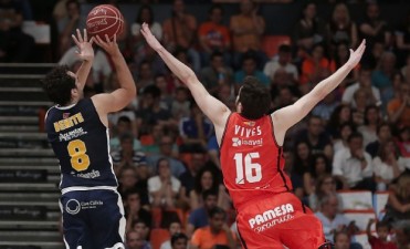 El Ucam Murcia le ganó 67/70 al Valencia en el último partido de temporada para el equipo de Marcos Delía