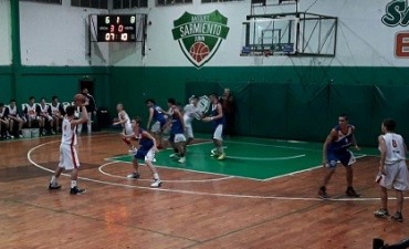 Junin se quedó con el primer partido ante la seleccion sub15 de Chivilcoy