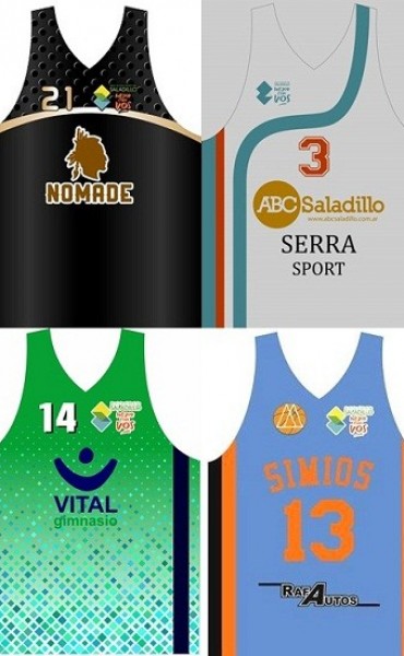 Se está organizando Torneo de Maxibasquet en Saladillo