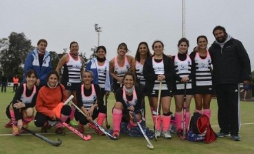 Se jugó la cuarta fecha del Torneo de Damas de la Federación Tandilense de Hockey
