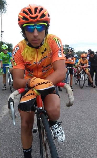 Emiliano Sagardoy ganó en Tapalque