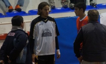 El partido que no fue: papelón en el Torneo de Primera de Básquet