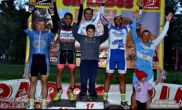 Federico Vivas ganó en Lobos