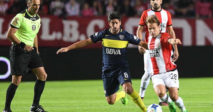 Boca perdió otra chance de consolidarse en la punta