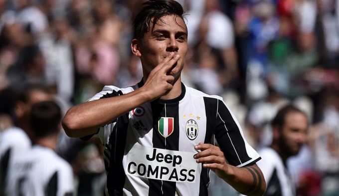 Con un golón de Dybala, Juventus se consagró Hexacampeón en Italia